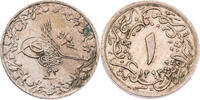 Ägypten 1/10 Qirsh Abdul Hamid II. (1876-1909) - Kursmünze (1884-1909) -