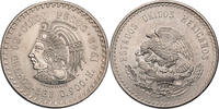 Mexiko 5 Pesos Cuauhtemoc -