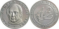 Venezuela 100 Bolivares 200 Jahre Andres Bello -