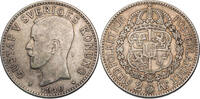 Schweden 2 Kronor Gustav V. (1907-1950) - Kursmünze (1910-1940) -