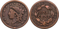 USA 1 Cent Liberty Head / Matron Head -