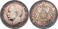 Kaiserreich, Baden 5 Mark Friedrich II. (1907-1918) - Kursmünze (1908-1913) -