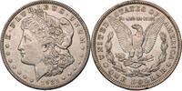 USA 1 Dollar Morgan Dollar - Kursmünze (1878-1921) -
