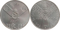 Slowakei 200 Korun 50th Anniversary of D-Day and Slovak Uprising in 1944 -