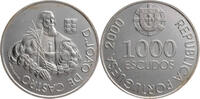 Portugal 1000 Escudos João de Castro -