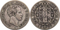 Preussen, Königreich Taler Friedrich Wilhelm III. (1797-1840) - Kursmünze (1823-1826) -