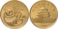 China, Volksrepublik 50 Yuan 1/2 Oz Gold Panda -