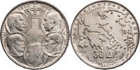 Griechenland 30 Drachmen 1963 100th Anniversary of the Five Greek Kings ... 30,00 EUR  Excl. 10,00 EUR Verzending