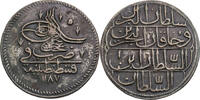 Osmanisches Reich 1 Kurush 1773 (1187/1 AH) Abd&uuml;lhamid I. (1774-1789) ss 145,00 EUR  Excl. 10,00 EUR Verzending