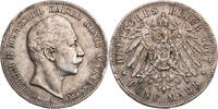 Kaiserreich, Preussen 5 Mark 1907 A Wilhelm II. (1888-1918) - Kursm&uuml;nze ... 75,00 EUR  Excl. 10,00 EUR Verzending