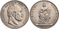 Preussen, K&ouml;nigreich Taler 1871 A Wilhelm I. (1861-1888) - Siegestaler s... 70,00 EUR  Excl. 10,00 EUR Verzending