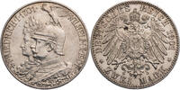 Kaiserreich, Preussen 2 Mark 1901 A Wilhelm II. (1888-1918) - Zum 200j&auml;h... 30,00 EUR  Excl. 10,00 EUR Verzending