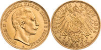 Kaiserreich, Preussen 10 Mark 1896 A Wilhelm II. (1888-1918) - Kursm&uuml;nze... 675,00 EUR Gratis verzending
