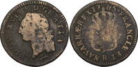Frankreich 1 Sol Ludwig XVI. (1774-1792) - Orléans -