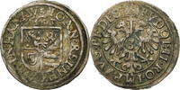 Hanau-Lichtenberg 3 Kreuzer Johann Reinhard (1599-1625) mit Titel Rudolf II. -
