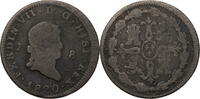 Spanien 8 Maravedis Ferdinand VII. (1808-1833) - Kursmünze (1815-1833) -