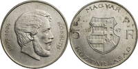 Ungarn 5 Forint 100 Jahre Unabhängigkeitserhebung gegen Österreich - Lajos Kossuth -