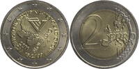 Slowakei 2 Euro Anniversary of the Visegrad Group -