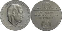 DDR 10 Mark 150th Anniversary of Death of Hegel -