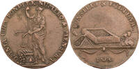 Clausthal, Harz Rechenpfennig Johann Wilhelm Schlemm -