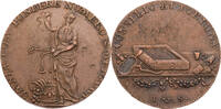 Clausthal, Harz Rechenpfennig Johann Wilhelm Schlemm -
