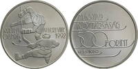 Ungarn 500 Forint Olympische Spiele 1992 in Albertville -