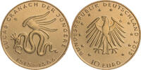 Bundesrepublik Deutschland 10 Euro 500. Geburtstag von Lucas Cranach dem Jüngeren -