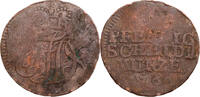 Mecklenburg-Strelitz 3 Pfennige Adolf Friedrich IV. (1752-1794) -