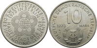 DDR 10 Mark X. Weltfestspiele der Jugend und Studenten -
