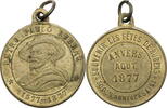 Belgien Tragbare Medaille 1877 Auf den 300. Geburtstag von Peter Paul Ru... 10,00 EUR  plus 10,00 EUR verzending
