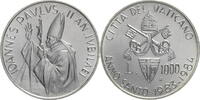 Vatikan 1000 Lire Johannes Paul II. (1978-2005) -