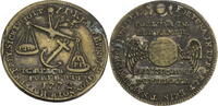 Fürth Rechenpfennig Auf die Brotteuerung von J. Chr. Reich -