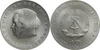 DDR 10 Mark 200th Anniversary of Birth of Ludwig van Beethoven -