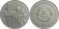 DDR 10 Mark 25 Jahre DDR -