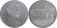 Südgeorgien und Sandwich Inseln 2 Pounds Elizabeth II. (1952-2022) - Subpolare Zone -