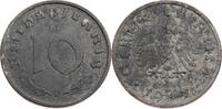 Deutschland, unter alliierter Besatzung 10 Reichspfennig Kursmünze (1945-1948) -