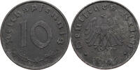 Deutschland, unter alliierter Besatzung 10 Reichspfennig Kursmünze (1945-1948) -