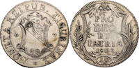 Schweiz, Zürich 10 Schilling Kursmünze (1806-1811) -