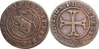 Schweiz, Bern Kreuzer Kursmünze (1718-1797) -
