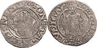 Schweiz, Luzern Schilling Kursmünze (16. Jh.-1599) -