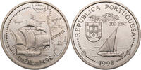Portugal 200 Escudos Portuguese Discoveries Series - India -