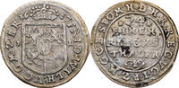 Brandenburg, Kurfürstentum 1/24 Taler Friedrich Wilhelm (1640-1688) -