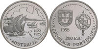 Portugal 200 Escudos VI Portuguese Discoveries Series - Australia -