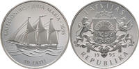 Lettland 10 Latu Julia Maria 1895 -