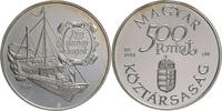 Ungarn 500 Forint Arpad -