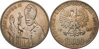 Polen 10000 Zloty Johannes Paul II. -