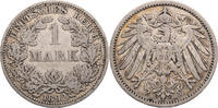 Kaiserreich 1 Mark Kursmünze (1891-1916) -