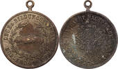Bullendorf Tragbare Medaille Lese- und Bildungsverein -