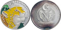 Sahara 500 Pesetas Gepard -