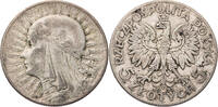 Polen 5 Zlotych Kursmünze (1932-1934) -